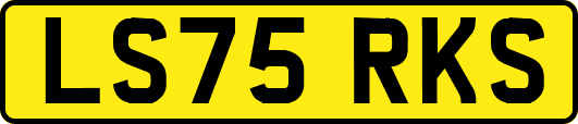 LS75RKS