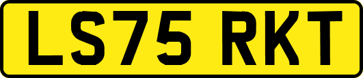 LS75RKT