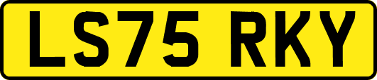 LS75RKY