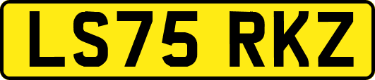 LS75RKZ