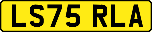 LS75RLA