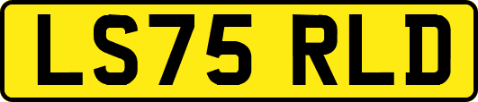 LS75RLD