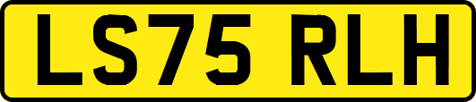 LS75RLH