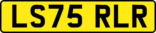 LS75RLR