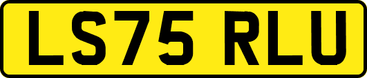 LS75RLU