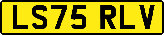 LS75RLV