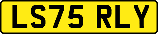 LS75RLY