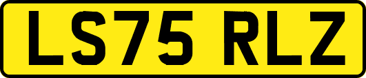 LS75RLZ