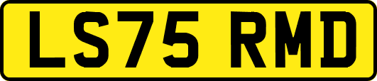 LS75RMD