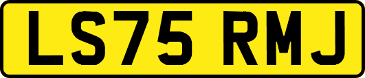 LS75RMJ