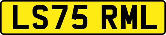 LS75RML