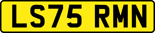 LS75RMN