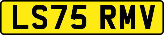 LS75RMV