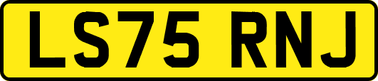 LS75RNJ