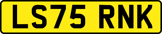 LS75RNK