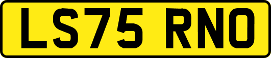 LS75RNO