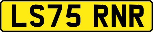 LS75RNR