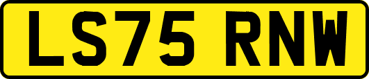 LS75RNW