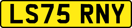 LS75RNY