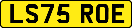 LS75ROE