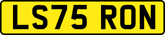 LS75RON