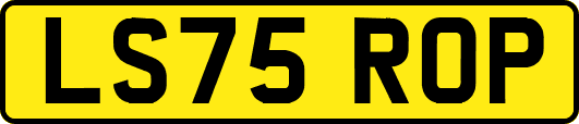 LS75ROP
