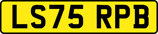LS75RPB