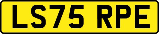 LS75RPE