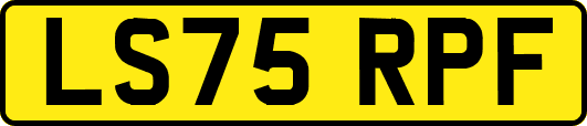 LS75RPF