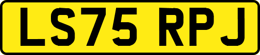 LS75RPJ