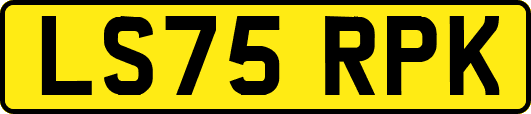 LS75RPK