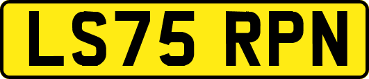 LS75RPN