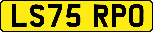 LS75RPO