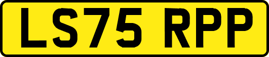 LS75RPP