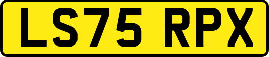LS75RPX