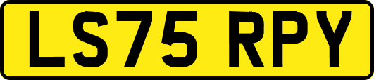 LS75RPY