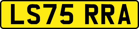 LS75RRA