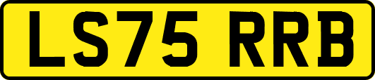 LS75RRB