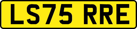 LS75RRE