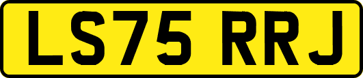 LS75RRJ