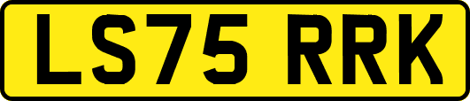 LS75RRK