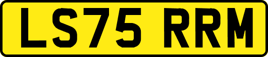 LS75RRM