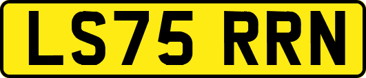 LS75RRN