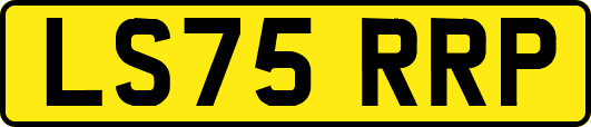 LS75RRP