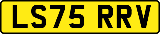 LS75RRV