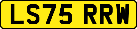 LS75RRW