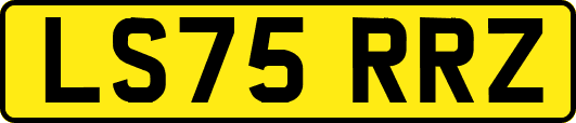 LS75RRZ