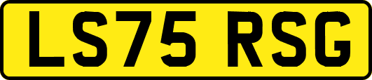 LS75RSG