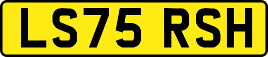 LS75RSH