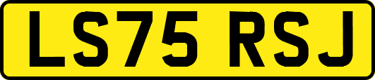 LS75RSJ